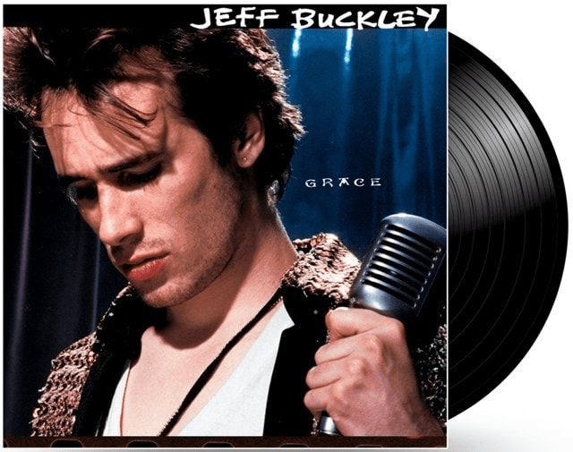 Jeff Buckley - Grace LP