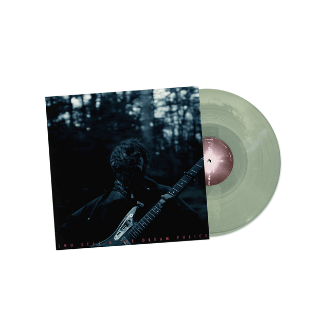 Mk.gee - Two Star & The Dream Police LP (Green Vinyl)
