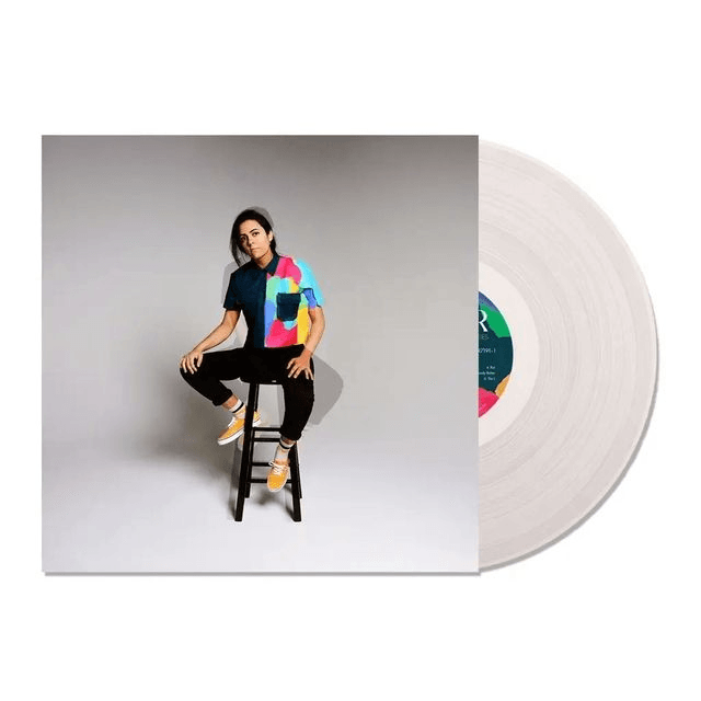 Illuminati Hotties - Power LP (Ultra Clear Vinyl)