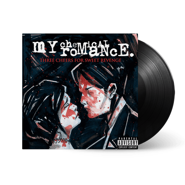 My Chemical Romance - Three Cheers for Sweet Revenge LP