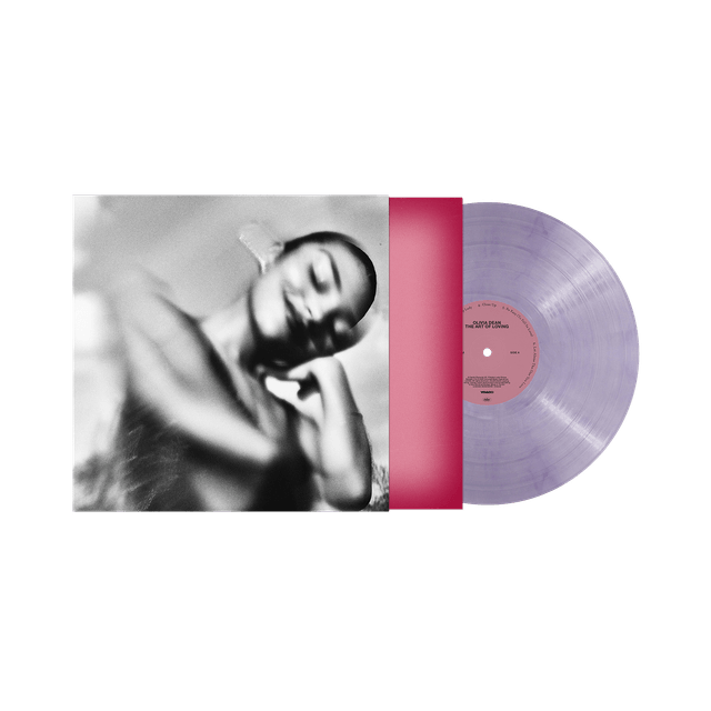 Olivia Dean - The Art of Loving LP (Limited Edition Lilac Vinyl)