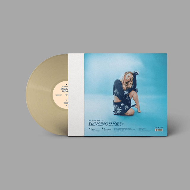 Nilüfer Yanya - Dancing Shoes 12" (Pebble Coloured Vinyl)