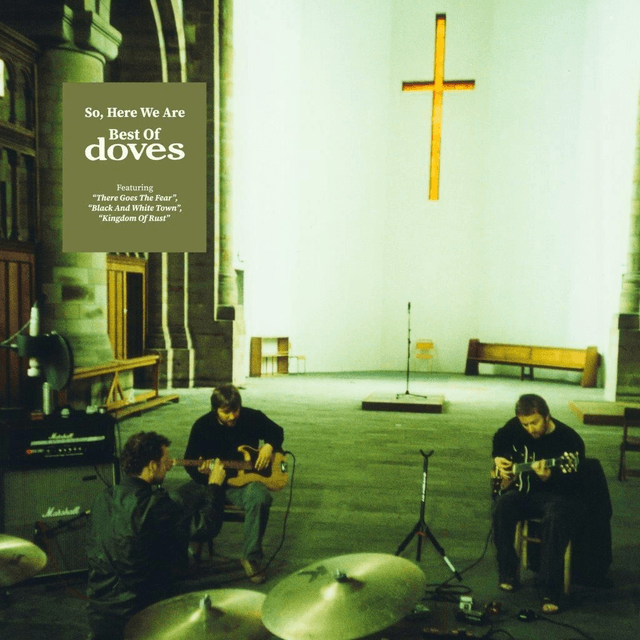 Doves - Best Of 2xLP (Indies Exclusive Gold Vinyl) (Due Out 14/11/2025)