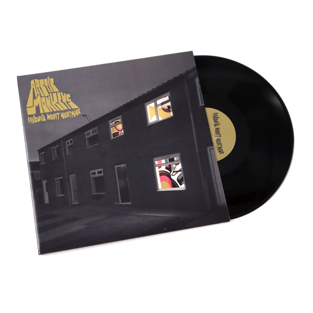 Arctic Monkeys - Favourite Worst Nightmare LP