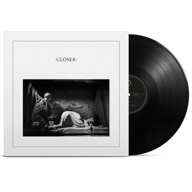 Joy Division - Closer LP