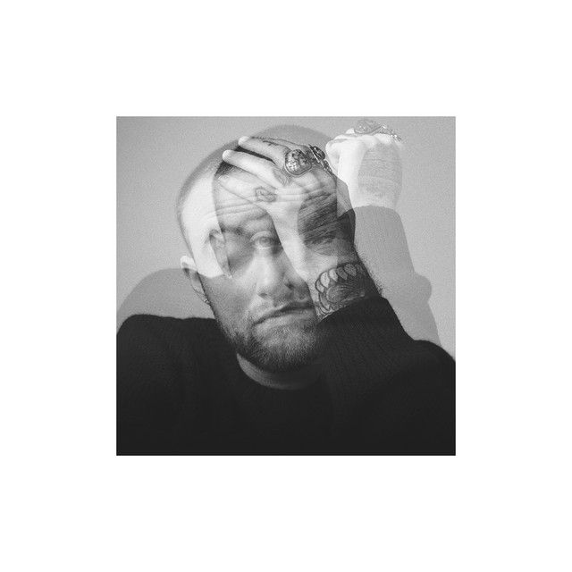 Mac Miller - Circles 2xLP (Clear Vinyl)
