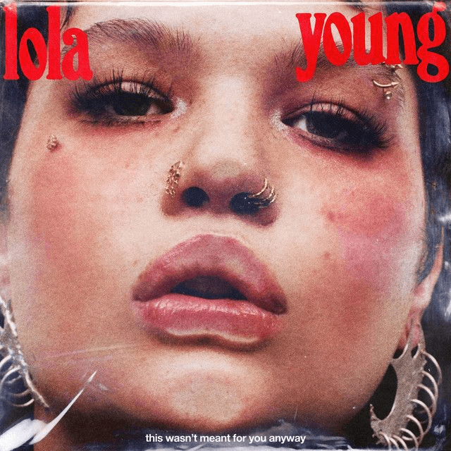 Lola Young - This Wasn't Meant For You Anyway LP (Indies Exclusive Translucent Vinyl)