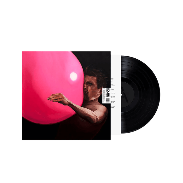 Idles - Ultra Mono LP