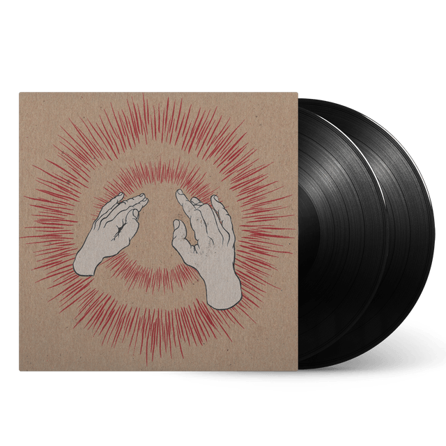 Godspeed You! Black Emperor - Lift Your Skinny Fists Like Antennas to Heaven 2xLP
