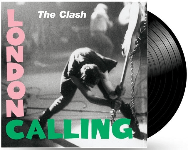 Clash, The - London Calling 2xLP