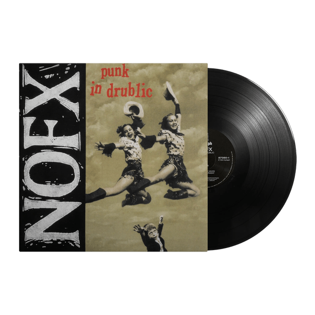 NOFX - Punk in Drublic LP