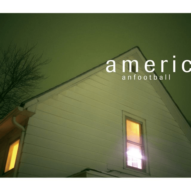 American Football - American Football LP (Blue Smoke Vinyl)