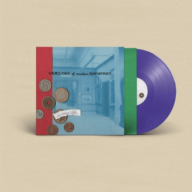 Horsegirl - Versions of Modern Performance LP (Exclusive Purple Vinyl)