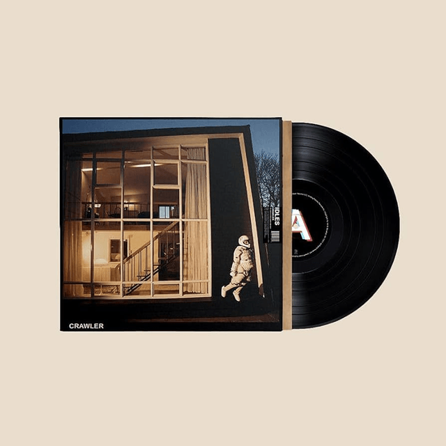 Idles - Crawler LP