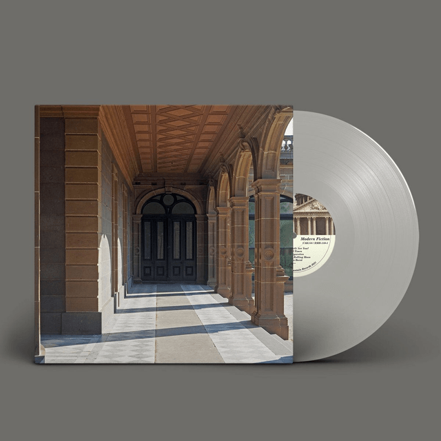 Ducks Ltd. - Modern Fiction LP (Limited Edition Milky Clear Vinyl)