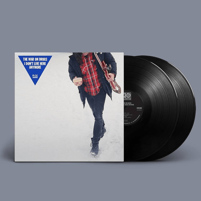 War on Drugs, The - I Don’t Live Here Anymore 2xLP