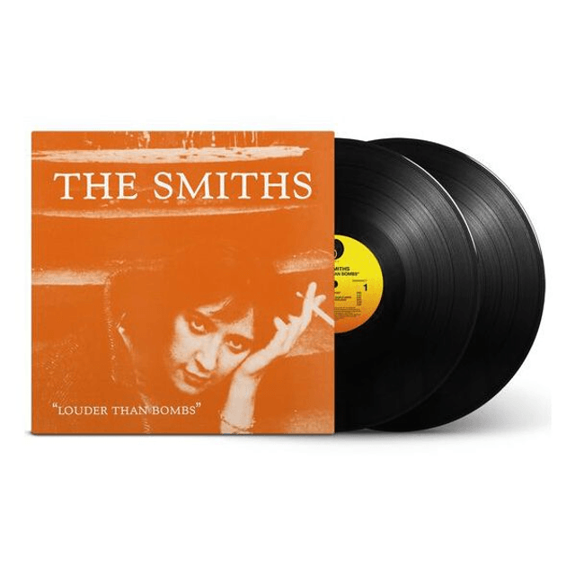 Smiths, The - Louder Than Bombs 2xLP