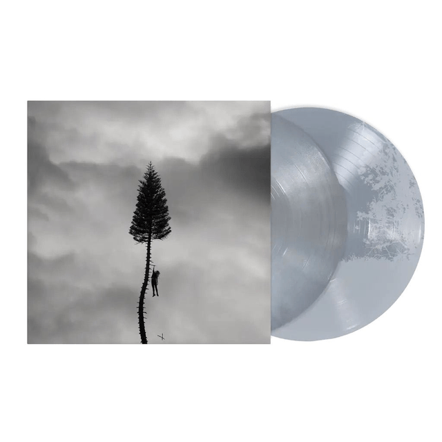 Manchester Orchestra - A Black Mile to the Surface 2xLP (Silver Vinyl)