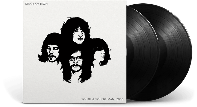 Kings of Leon - Youth & Young Manhood 2xLP
