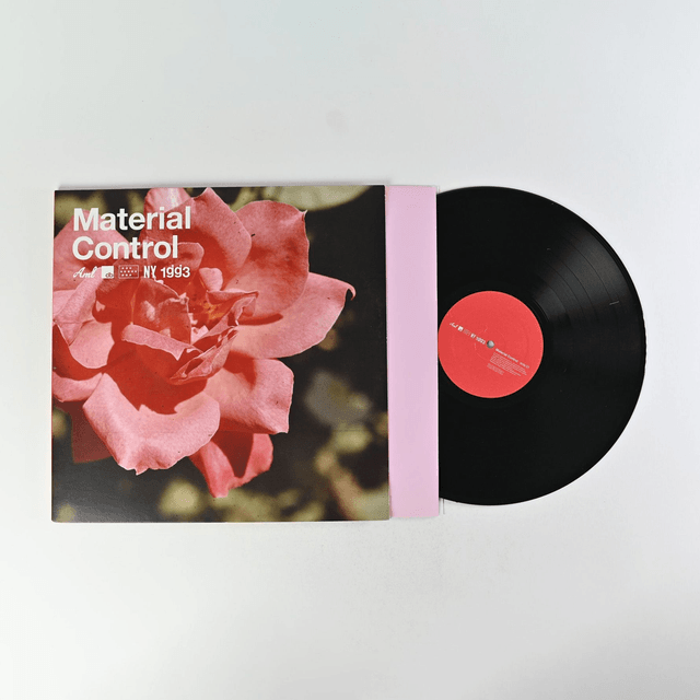 Glassjaw - Material Control LP