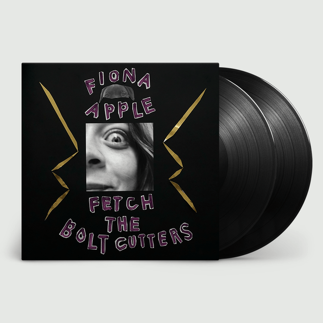Fiona Apple - Fetch the Bolt Cutters 2xLP