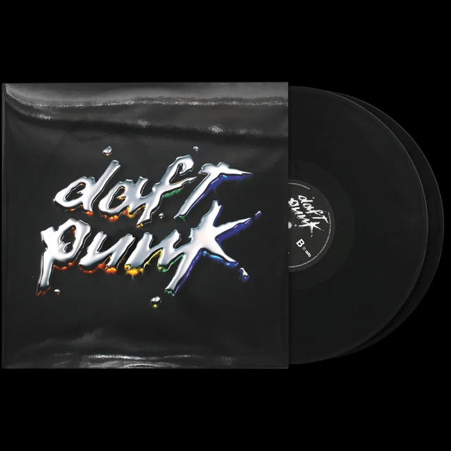 Daft Punk - Discovery 2xLP