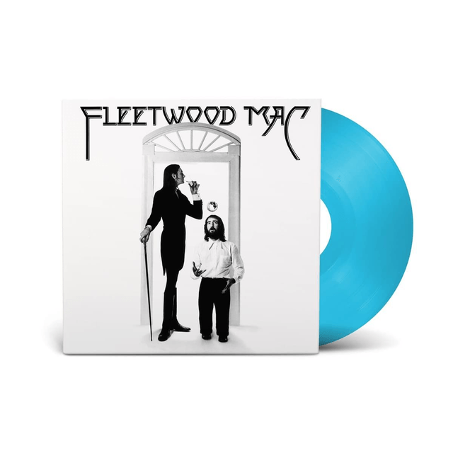 Fleetwood Mac - Fleetwood Mac LP (Sea Blue Vinyl)