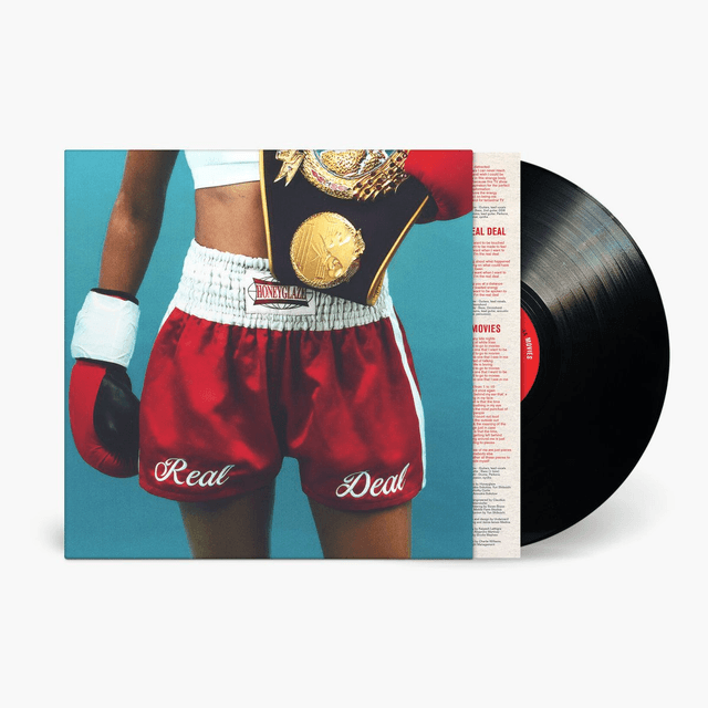 Honeyglaze - Real Deal LP