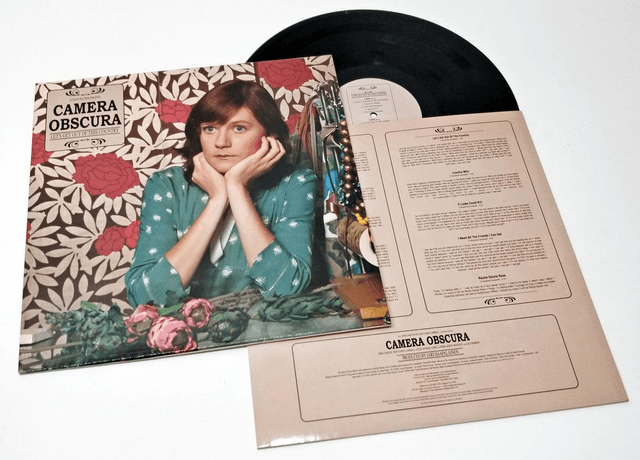 Camera Obscura - Let's Get Out of This Country LP