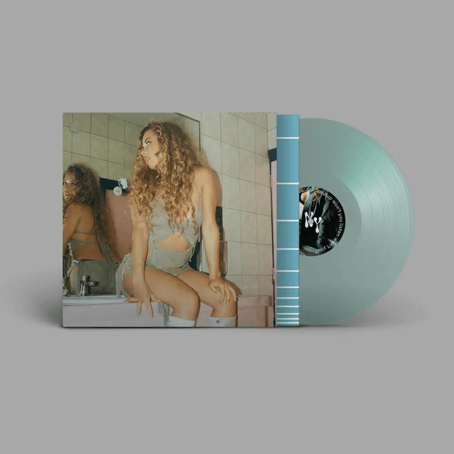 Nilüfer Yanya - My Method Actor LP (Indies Exclusive Transparent Green Vinyl)