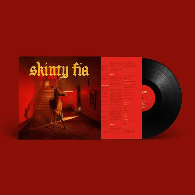 Fontaines D.C. - Skinty Fia LP