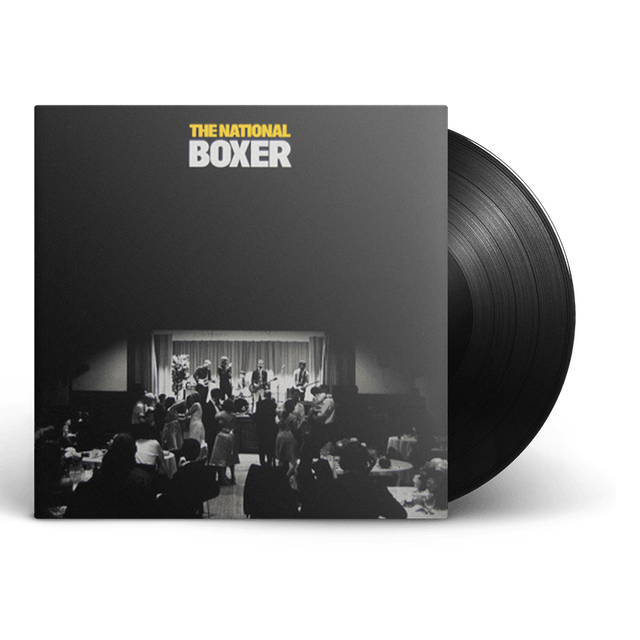 National, The - Boxer LP