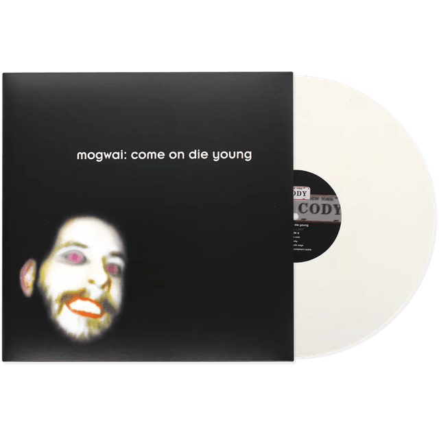 Mogwai - Come On Die Young 2xLP (White Vinyl)