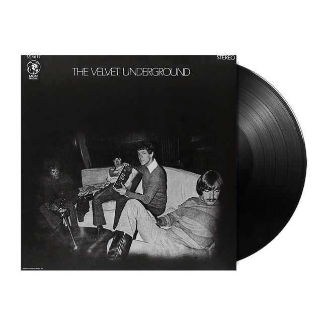 Velvet Underground, The - The Velvet Underground LP