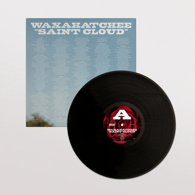 Waxahatchee - Saint Cloud LP