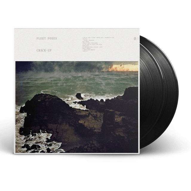 Fleet Foxes - Crack-Up 2xLP