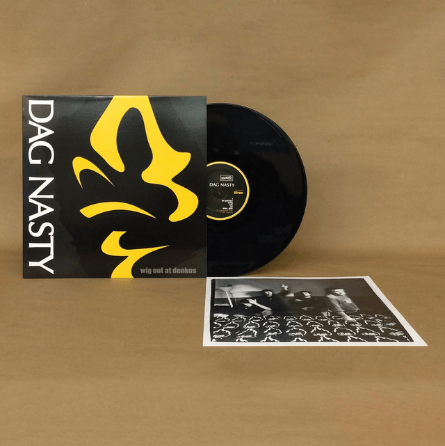 Dag Nasty - Wig Out at Denko's LP