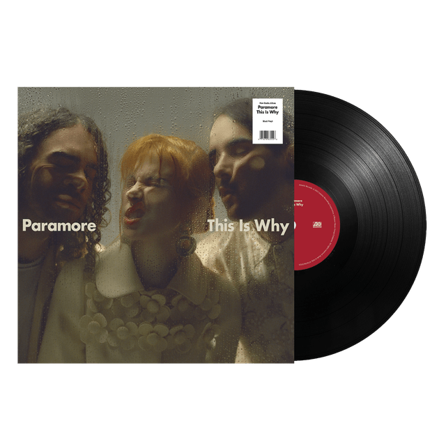 Paramore - This Is Why LP