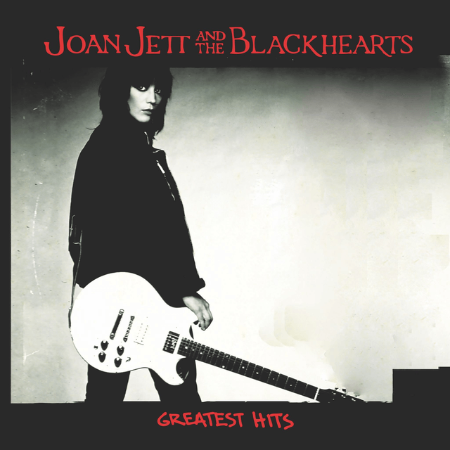 Joan Jett & the Blackhearts - Greatest Hits LP