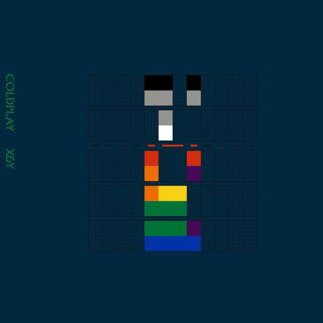 Coldplay - X&Y 2xLP (Clear EcoRecord Vinyl)