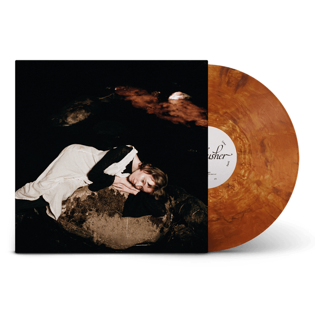 Skullcrusher - And Your Song is Like a Circle LP (Indies Exclusive Copper Nugget Marbled Vinyl)
