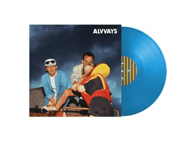 Alvvays - Blue Rev LP (Turquoise Vinyl)