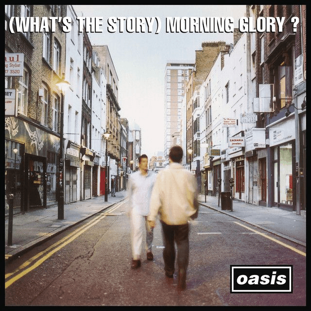 Oasis - (What's the Story) Morning Glory? 2xLP