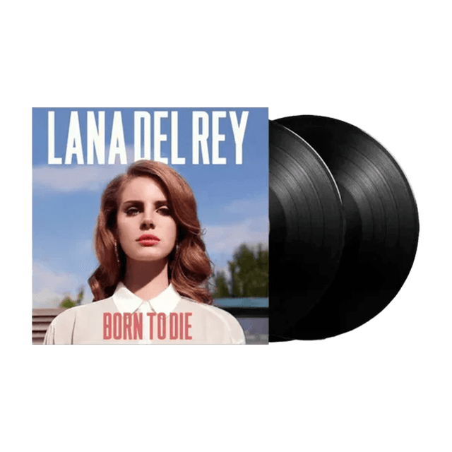 Lana Del Rey - Born to Die 2xLP