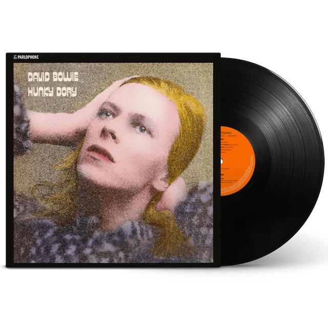 David Bowie - Hunky Dory LP
