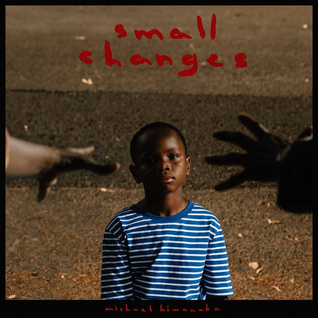 Michael Kiwanuka - Small Changes LP (Indies Exclusive Green Marble Vinyl)
