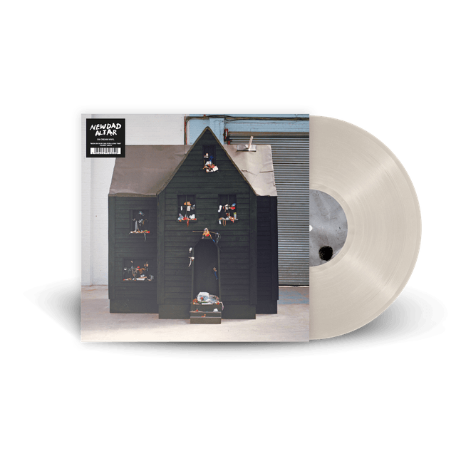 NewDad - Altar LP (Exclusive Cream Vinyl)