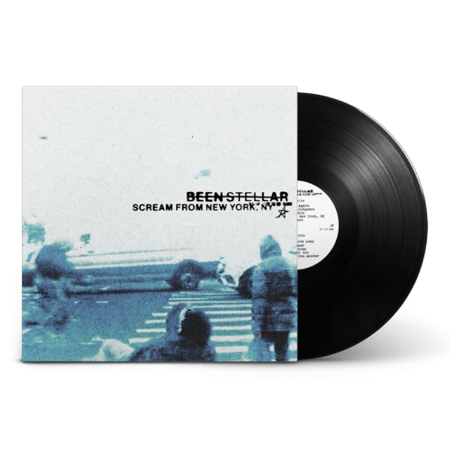Been Stellar - Scream from New York, NY LP