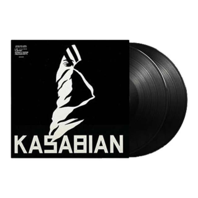 Kasabian - Kasabian 2x10"