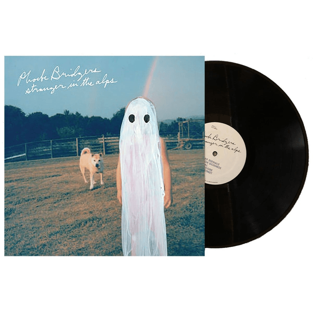 Phoebe Bridgers - Stranger in the Alps LP